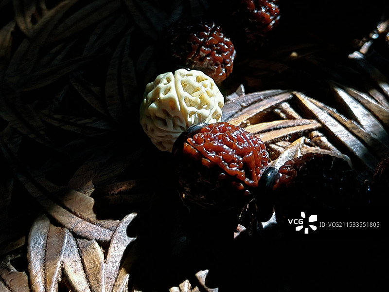 大金刚菩提手串图片素材