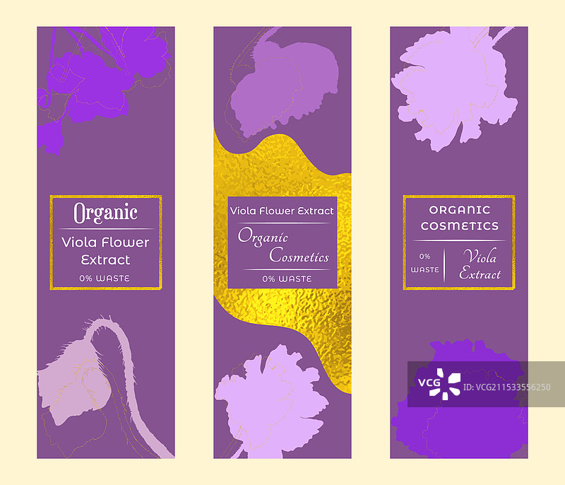 用于花卉或草本产品图片素材