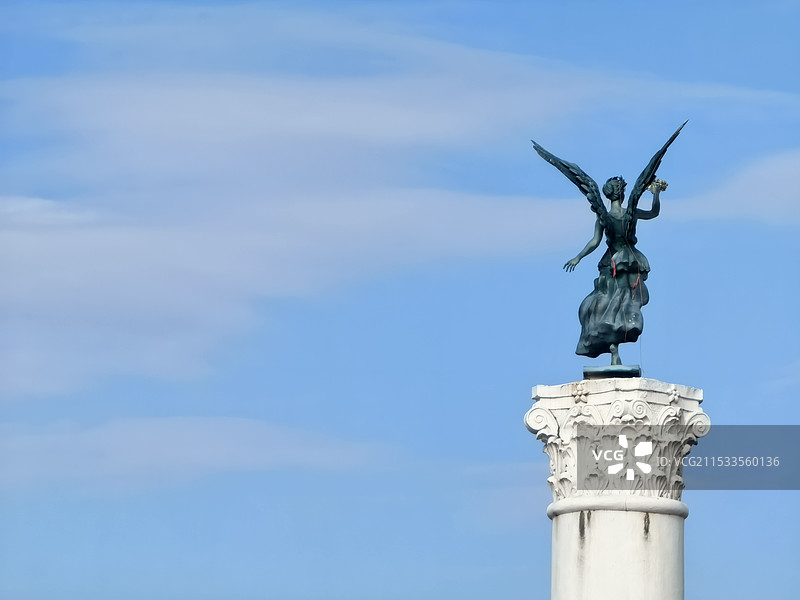 银滩风景图片素材