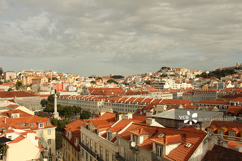 里斯本 街拍图片素材