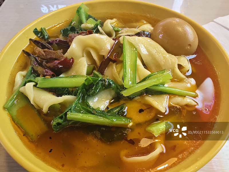 牛肉板面图片素材