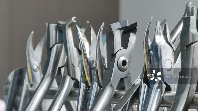 牙科,拔牙,钳夹,牙医,工具,钳子,钢钳,专用工具,医学,图片素材