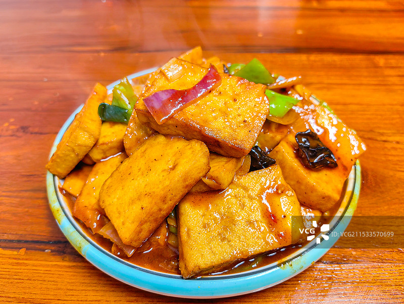 家常豆腐图片素材