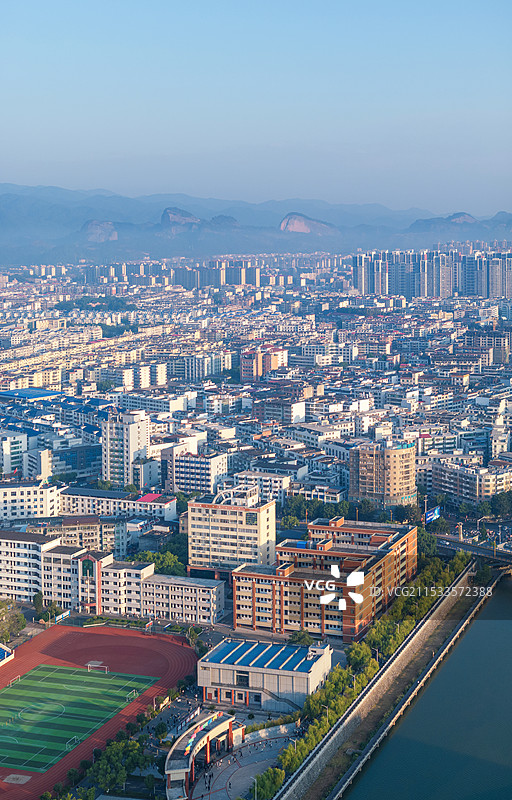 宁都、三中、翠微峰图片素材