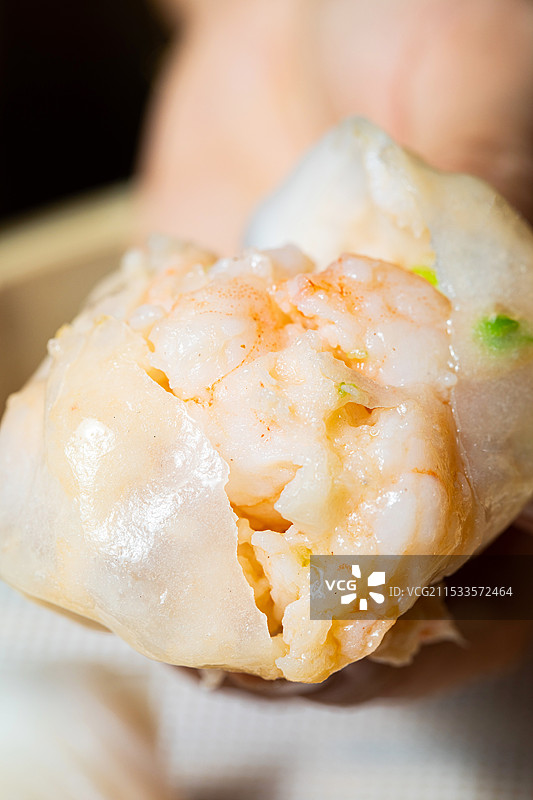 粤菜点心茶点茶楼虾饺虾饺皇水晶饺饺子虾仁虾肉面点图片素材