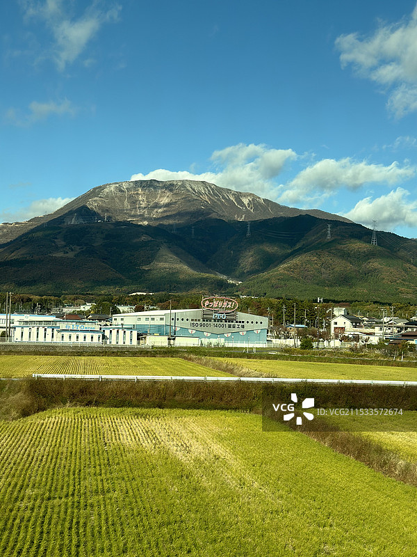 日本的风景图片素材