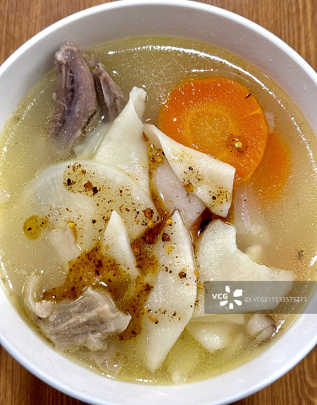 羊肉烩面图片素材