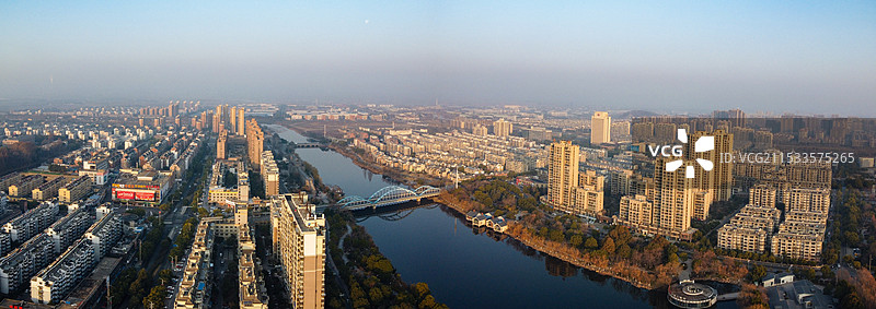 当涂县 太白中路 安徽 太白公园 振兴中路 金源水岸 大润发 东营北路桥图片素材