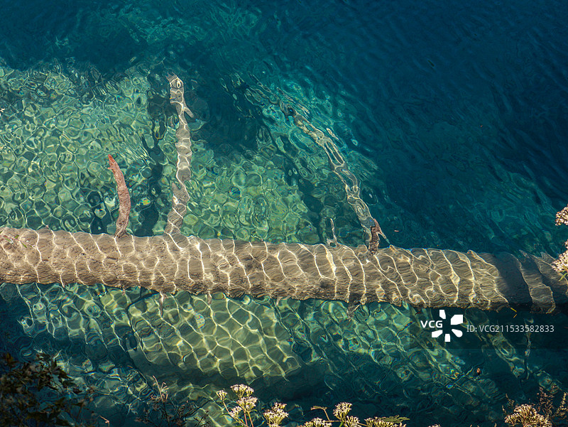 九寨沟风景区图片素材