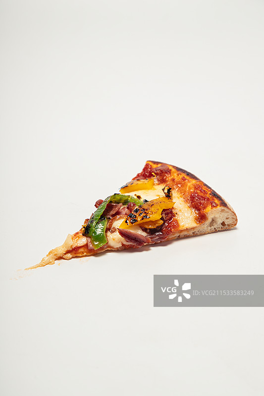 白背景西餐图片素材