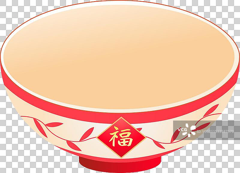 碗插画元素图片素材