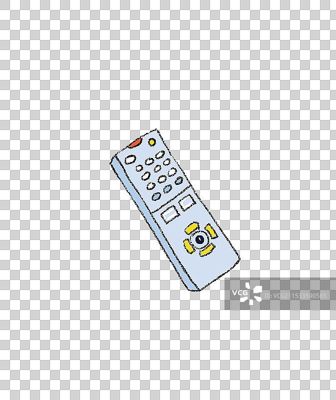 遥控器图片素材