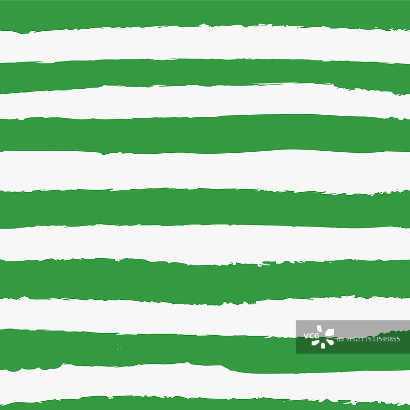 带有绿色横条纹的重复图案图片素材
