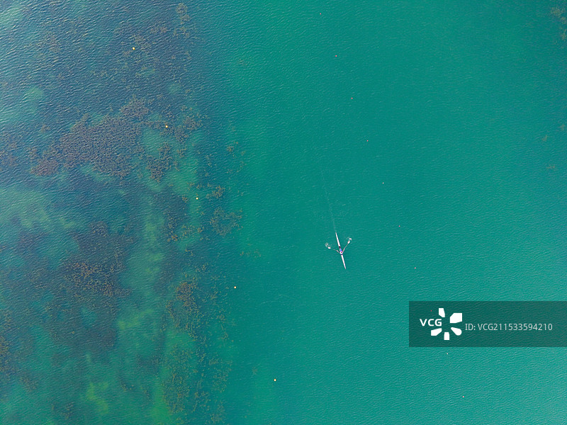 锦城湖泛舟图片素材