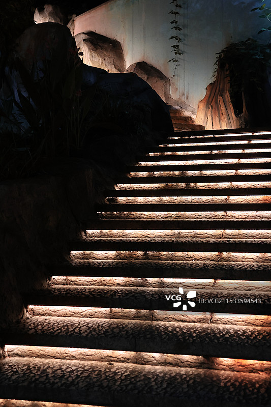 江西婺源篁岭婺女州图片素材