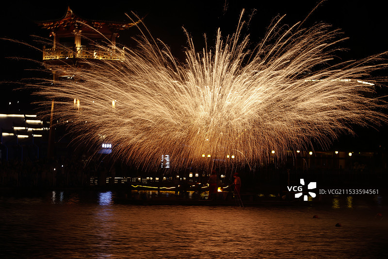 江西婺源篁岭婺女州图片素材