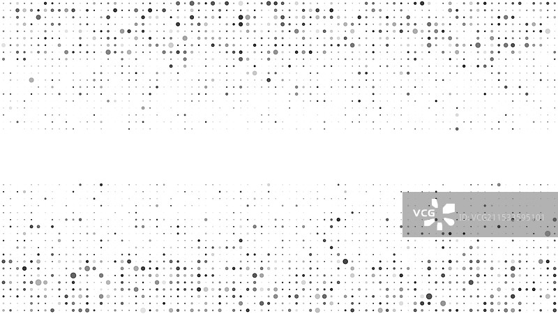 带有点的抽象几何背景图片素材