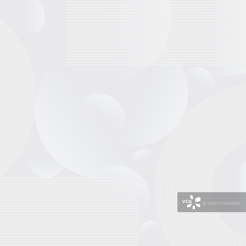白色几何抽象纹理重叠层图片素材