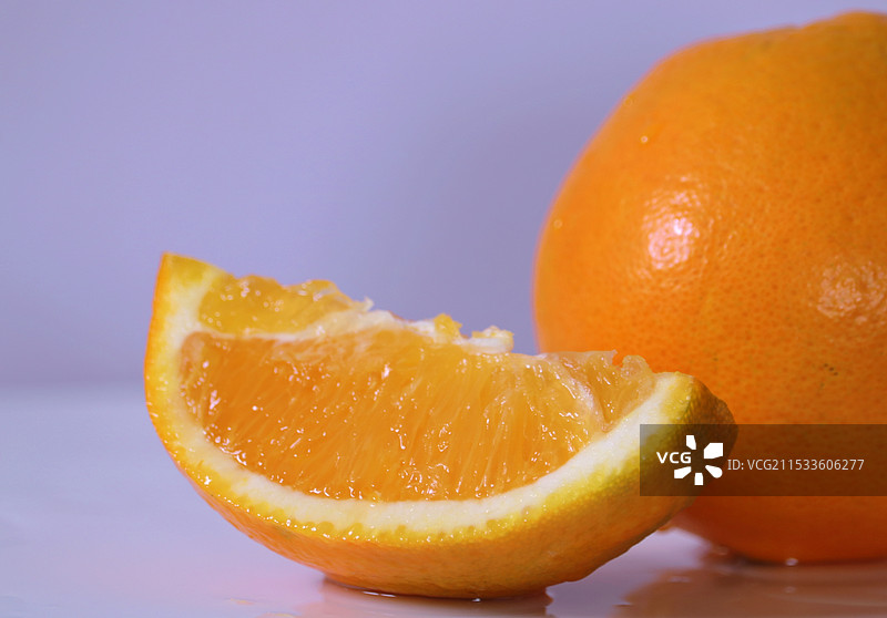 新鲜的橙子图片素材