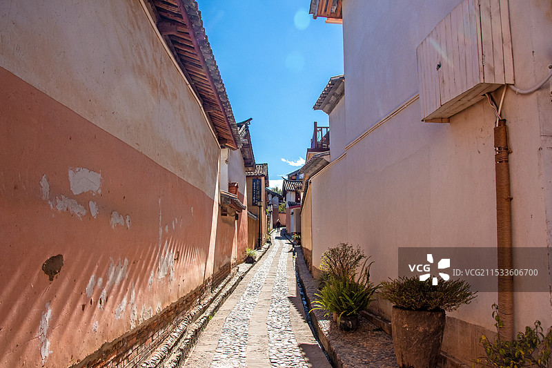 沙溪古镇图片素材