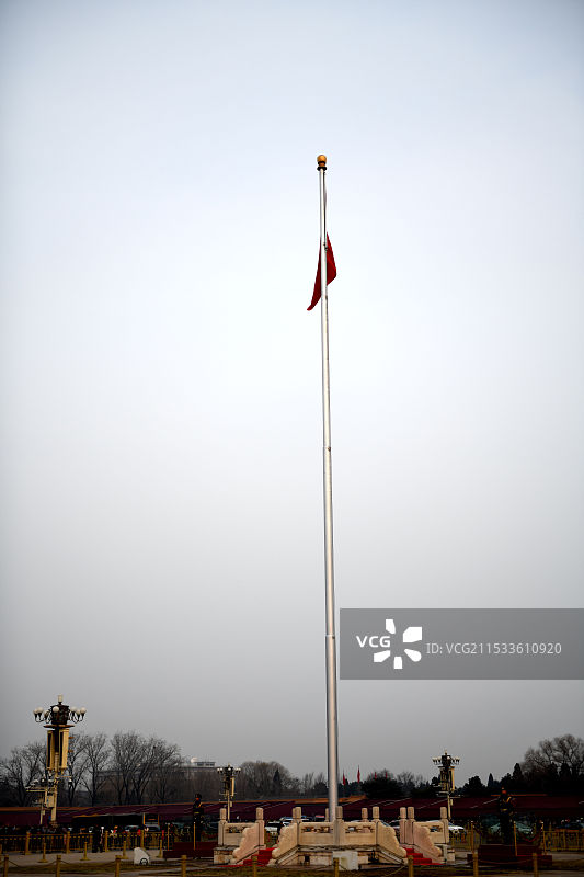 天安门广场图片素材