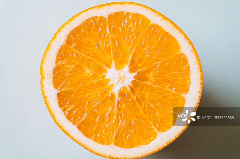 橙子的特写镜头图片素材