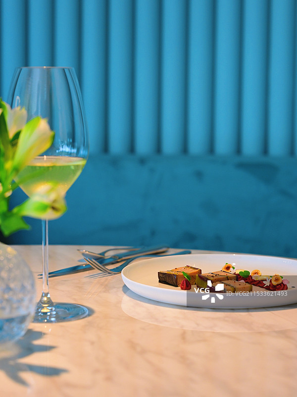 米其林美食图片素材