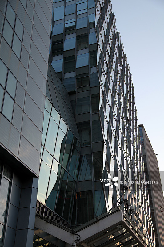 北京西单建筑图片素材