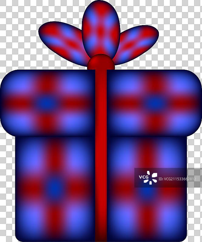 白色背景上的礼品盒图标图片素材