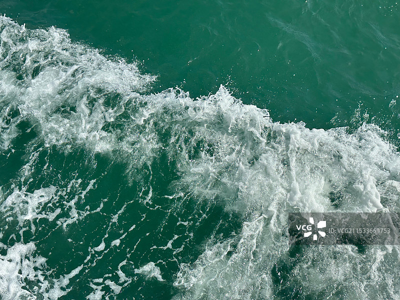 玻璃海图片素材