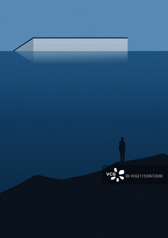 书本书籍学海无涯鼓励进步思索思维思想想法图书文化意识流知识海洋拼搏努力资讯插画图片素材