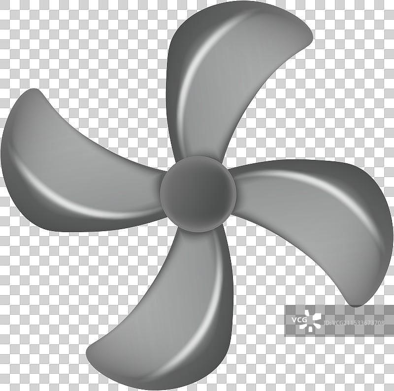 风扇图标图片素材