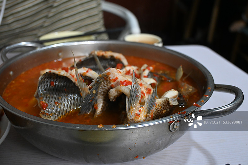 酸汤鱼图片素材