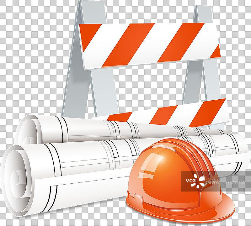 逼真的建筑施工图片素材