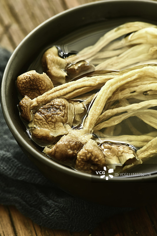 蟹味菇图片素材