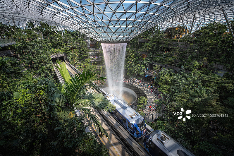 星耀樟宜图片素材