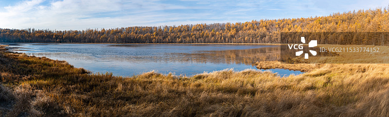 大兴安岭图片素材