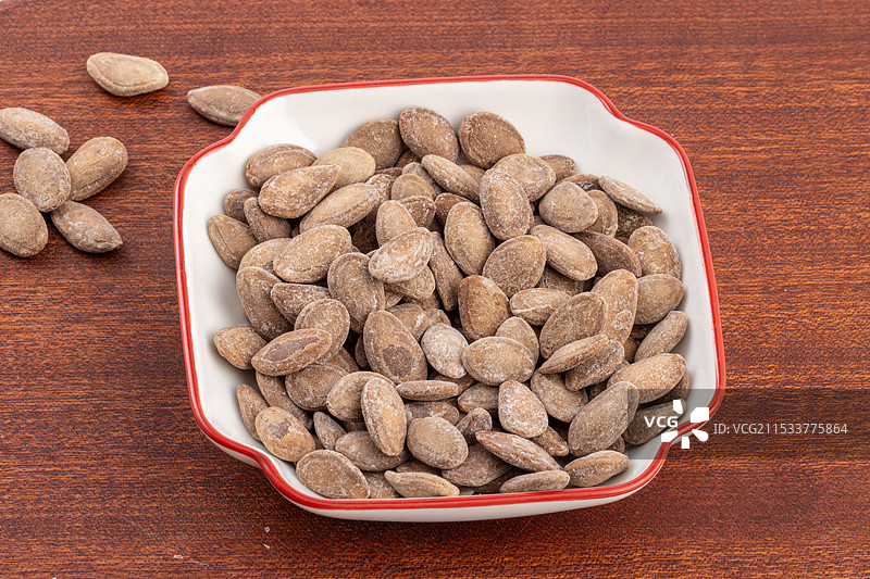 奶油味瓜蒌子休闲小零食图片素材