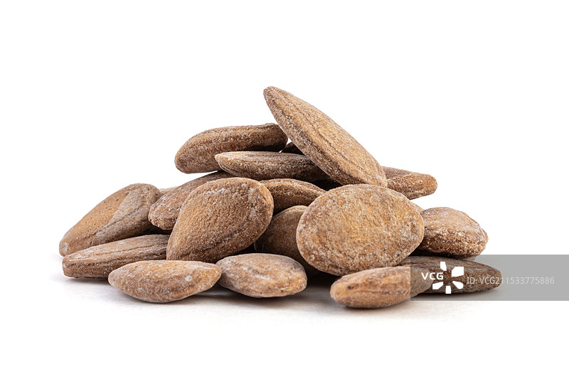 奶油味瓜蒌子休闲小零食图片素材