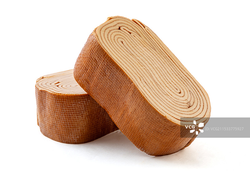 天津蓟县特产五香豆丝图片素材