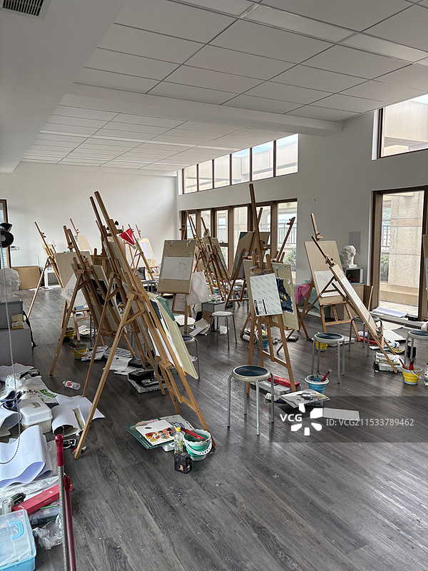 画室图片素材