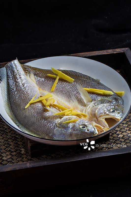 黄鱼鲞美食图片素材