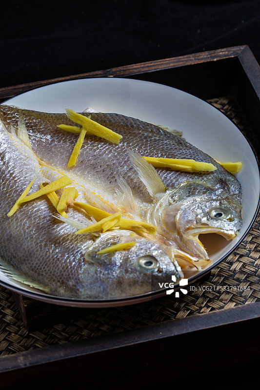 黄鱼鲞美食图片素材
