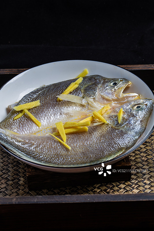 黄鱼鲞美食图片素材