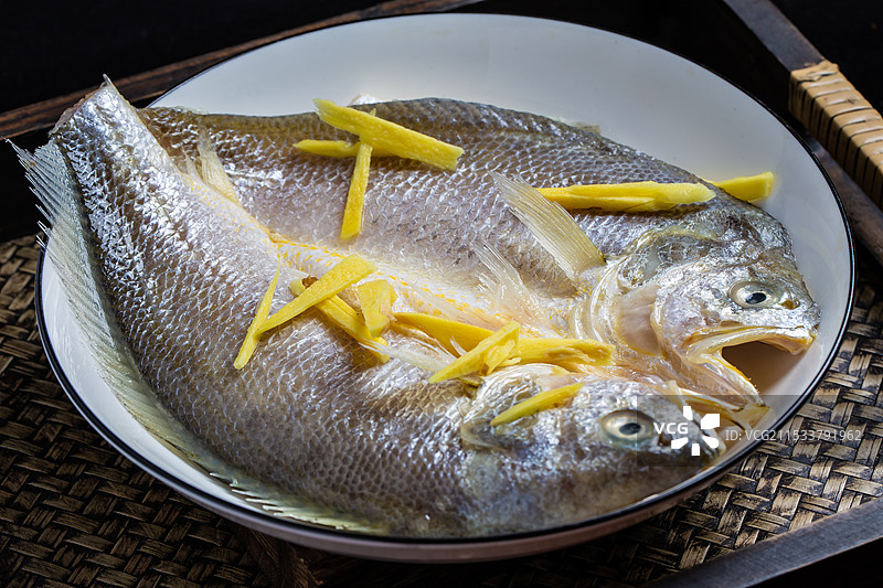黄鱼鲞美食图片素材