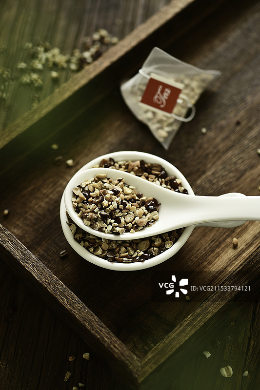 红豆薏米茶图片素材