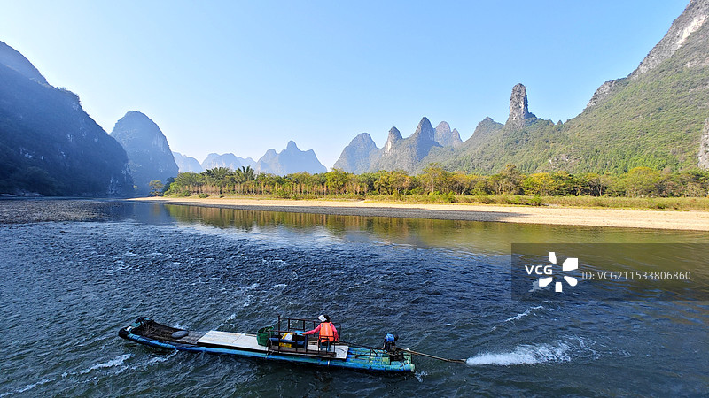 山水风光图片素材