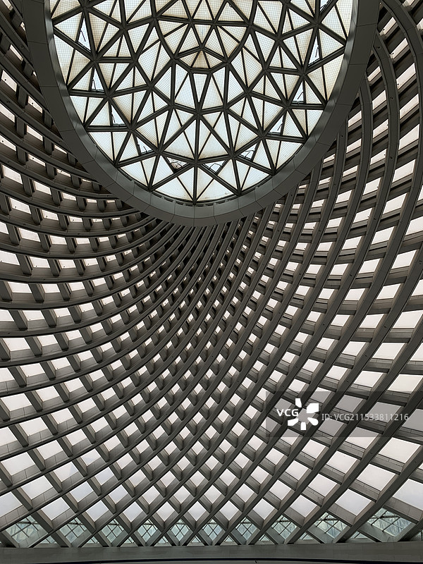 火车站穹顶图片素材