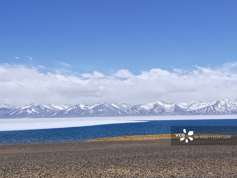 纳木错图片素材