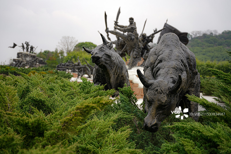庐陵文化生态园图片素材